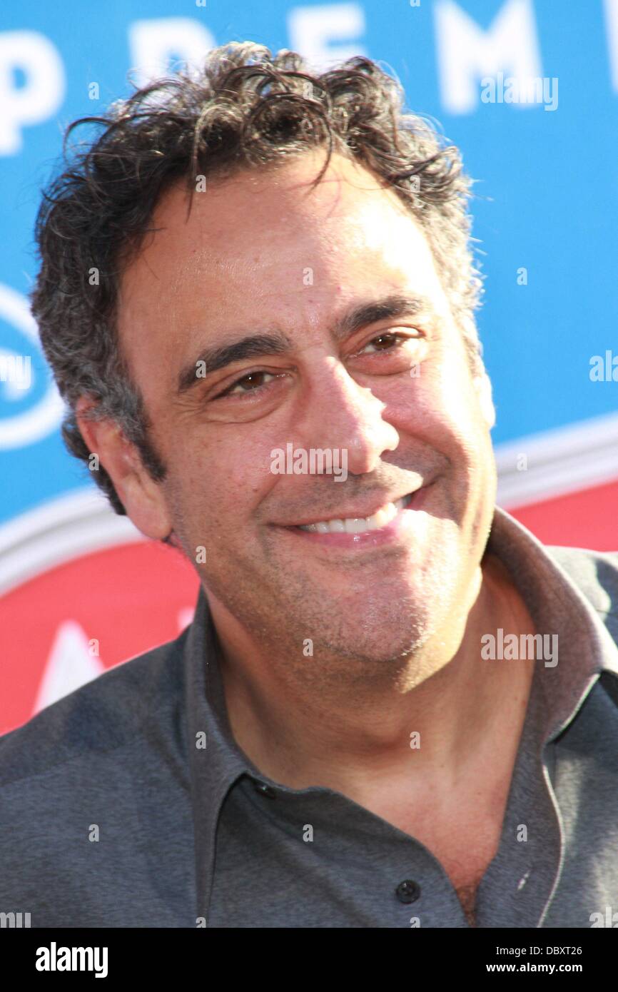 Los Angeles, California, USA. 5th Aug, 2013. . Brad Garrett attends