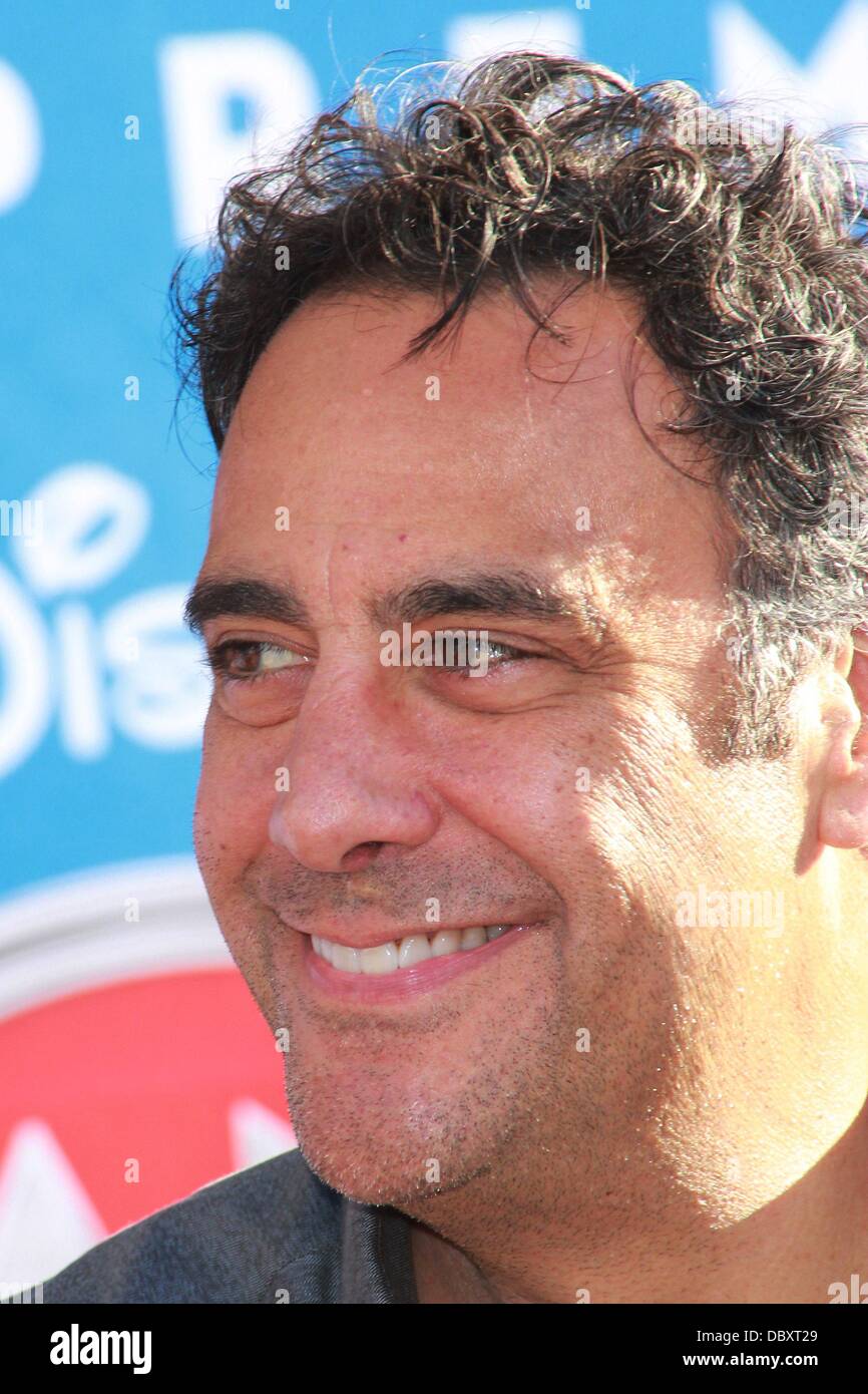 Los Angeles, California, USA. 5th Aug, 2013. . Brad Garrett attends