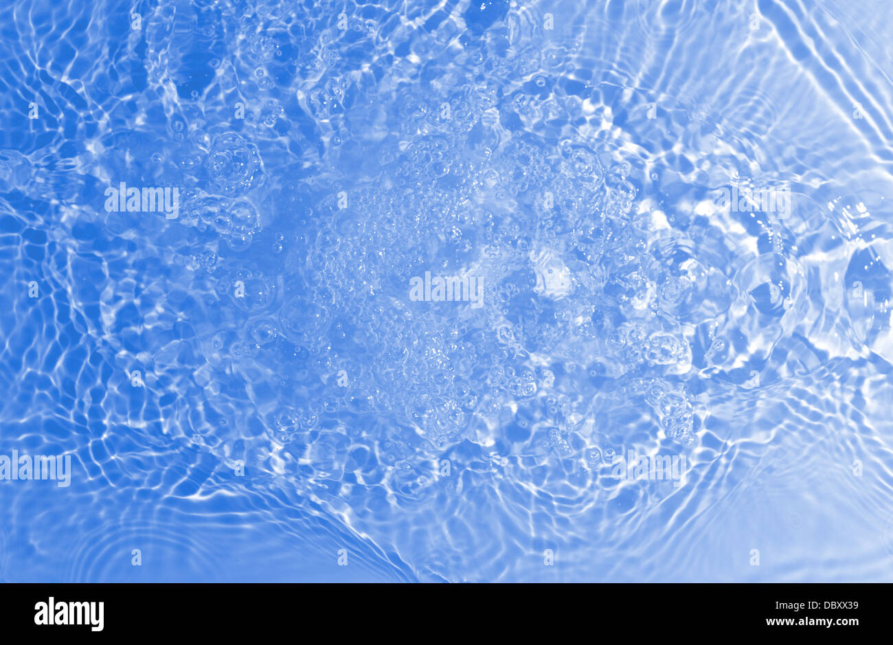Rippled water surface Stock Photo - Alamy