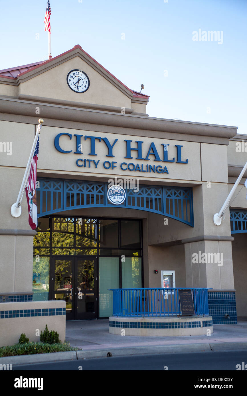 Coalinga hires stock photography and images Alamy