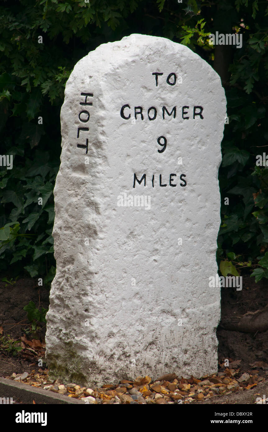 Mile stone hires stock photography and images Alamy