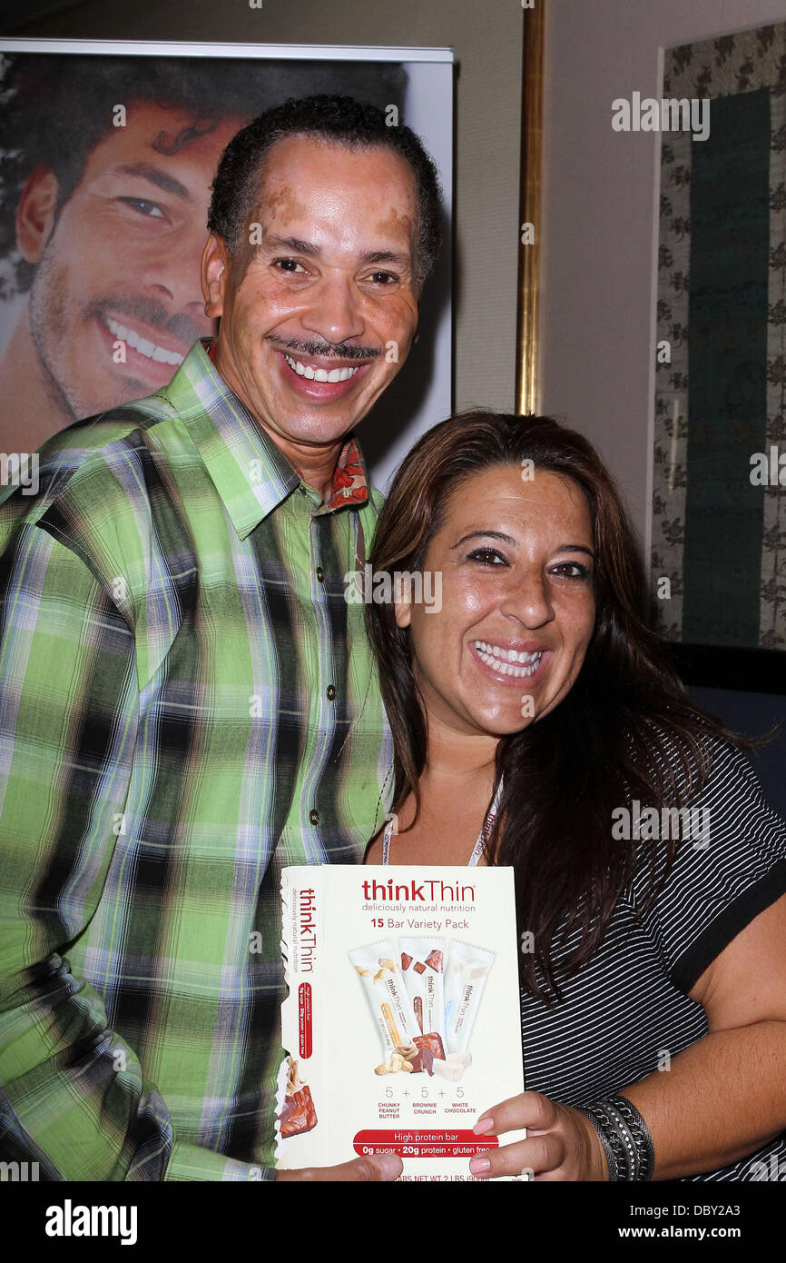 Jarvee Hutcherson and Guest JetBlue and Nubar invite celebrities and
