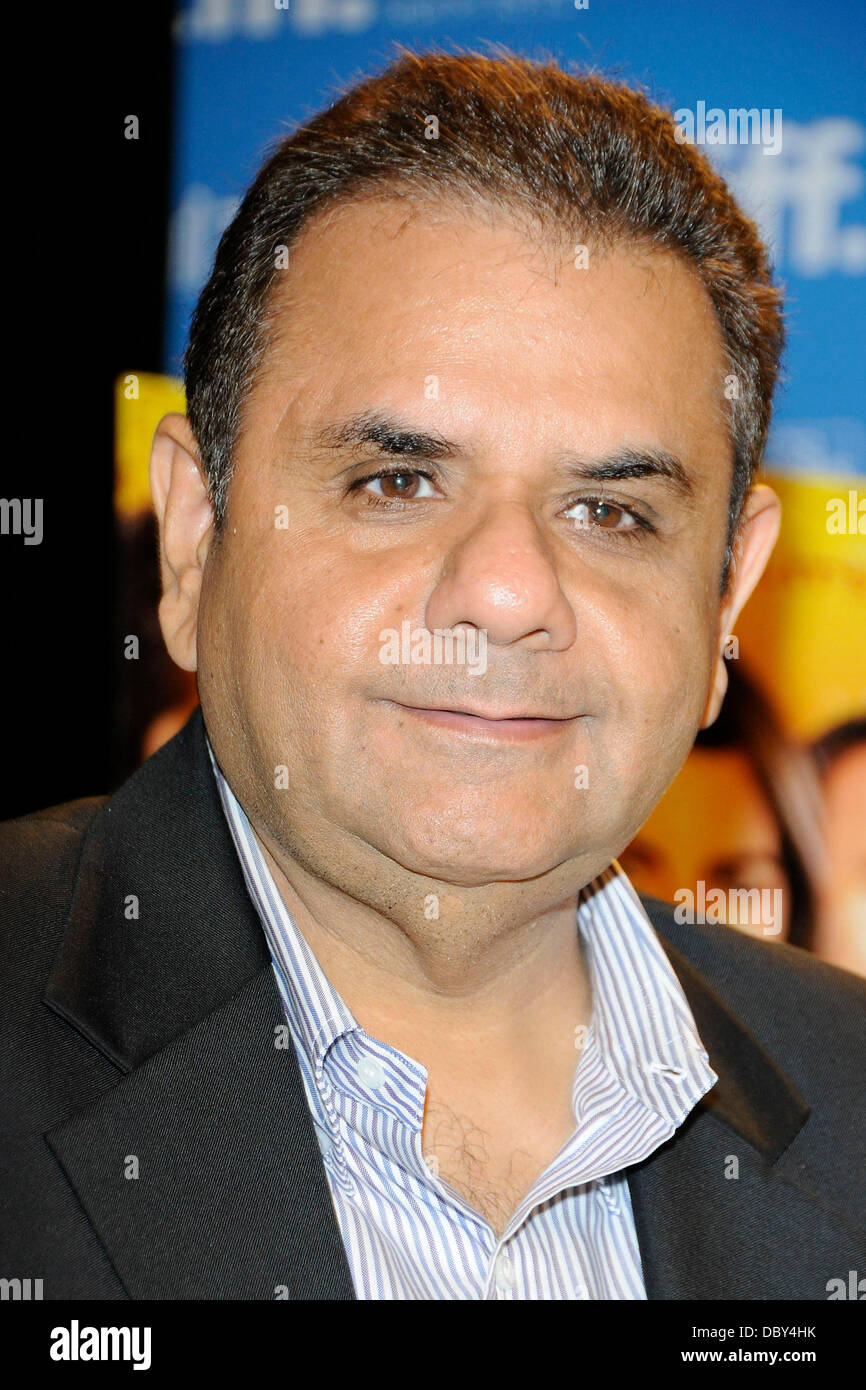 Ajay Virmani 36th Annual Toronto International Film Festival