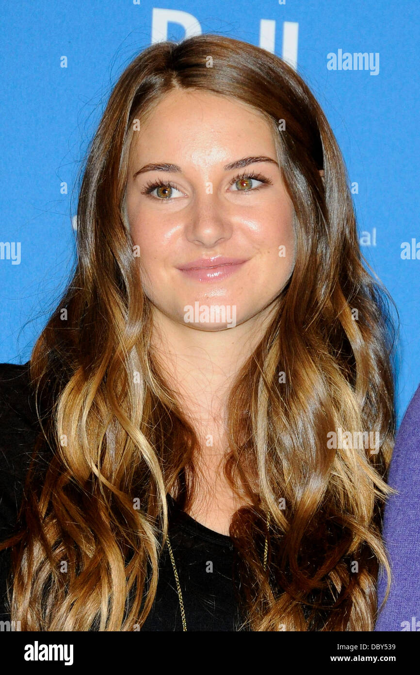 Shailene Woodley 36th Annual Toronto International Film Festival