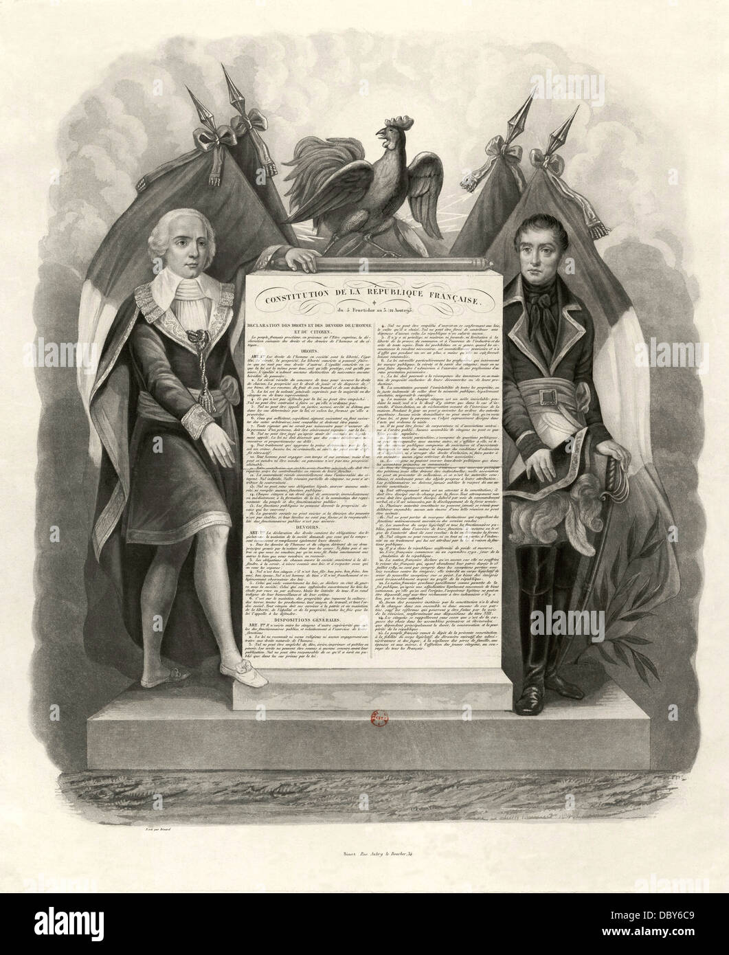 Bill rights declaration rights duties hi res stock photography and