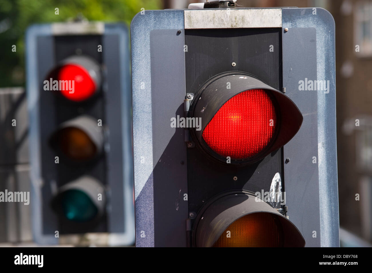 Traffic Lights Uk High Resolution Stock Photography and Images Alamy