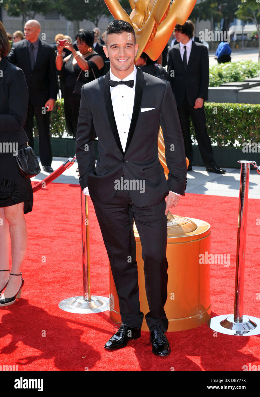 Mark ballas hi-res stock photography and images - Alamy