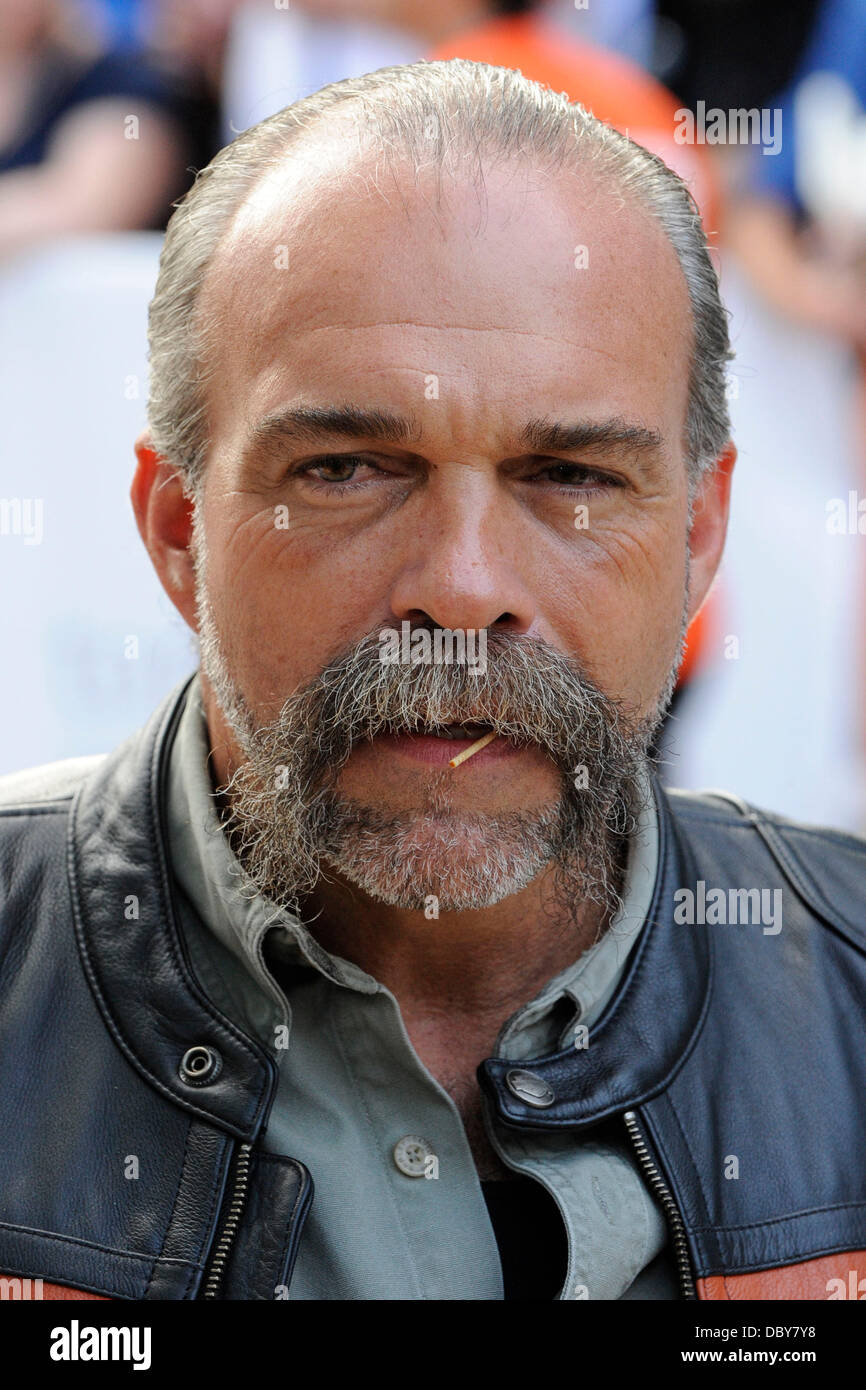 Sam Childers 36th Annual Toronto International Film Festival 'Machine