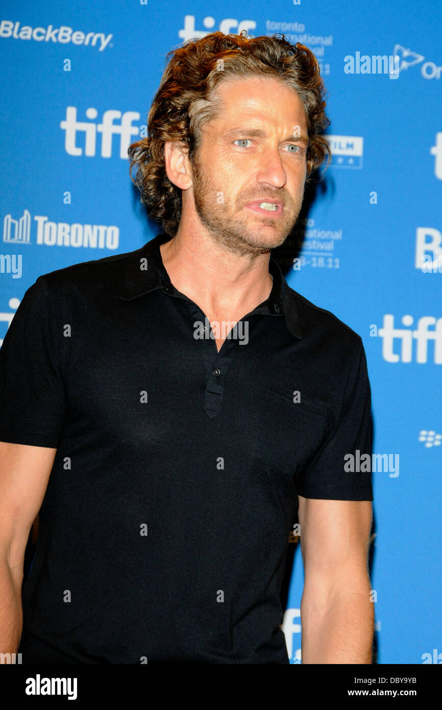 Gerard Butler 36th Annual Toronto International Film Festival ...