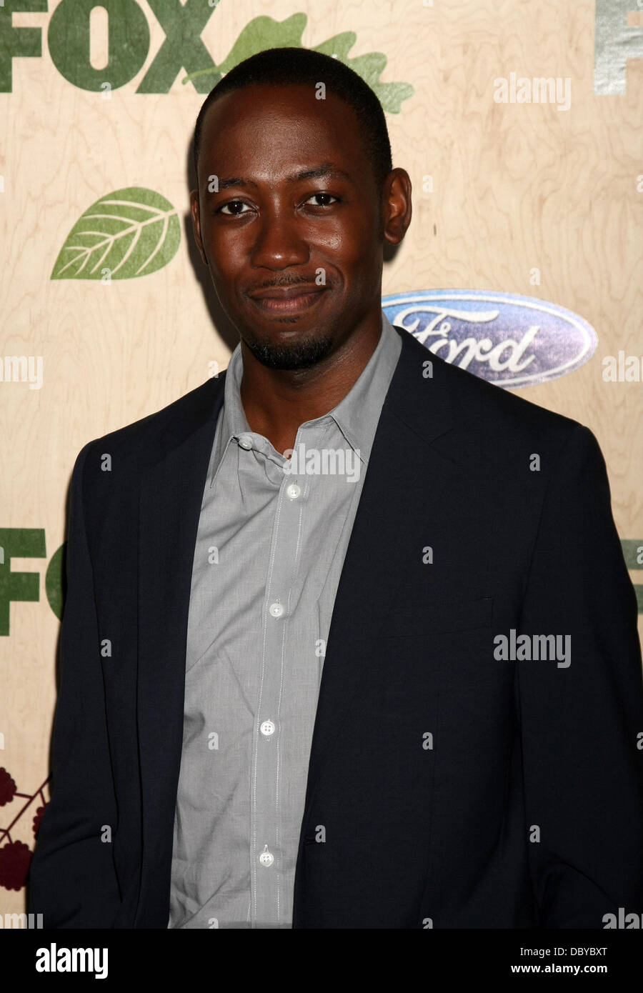 Lamorne Morris The 7th Annual FOX Fall Eco-Casino Party - Arrivals Los Angeles, California - 12.