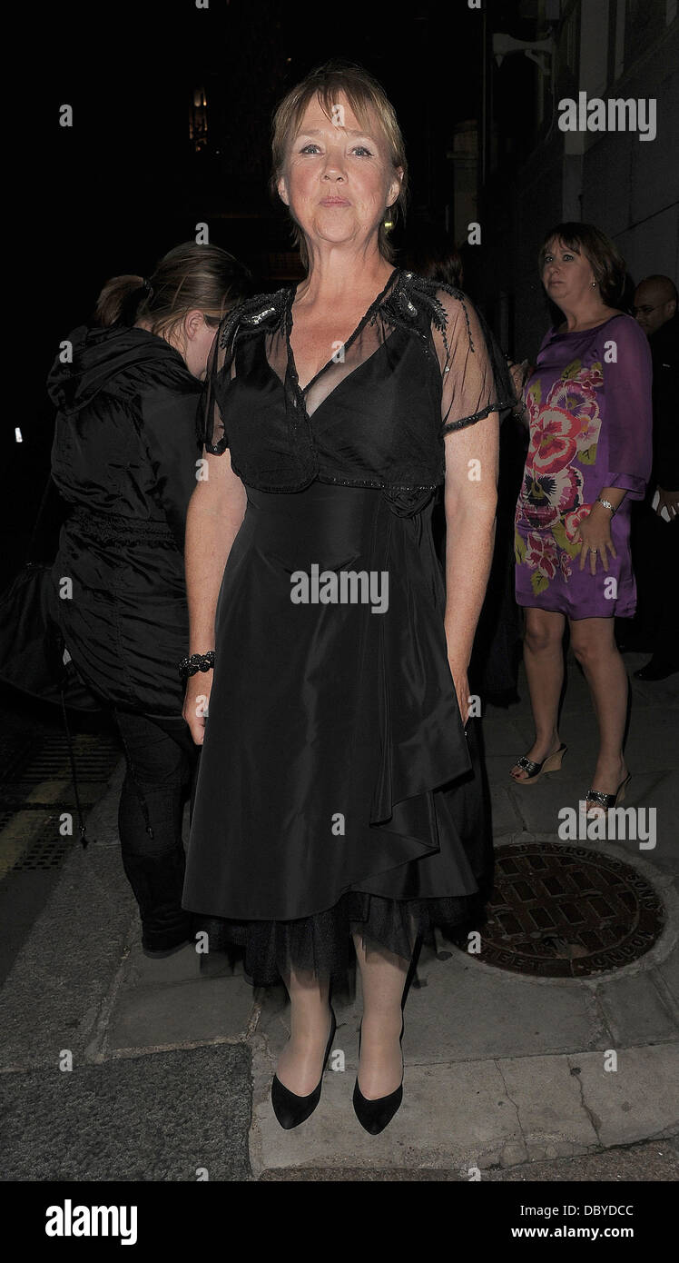 Pauline Quirke High Resolution Stock Photography and Images Alamy