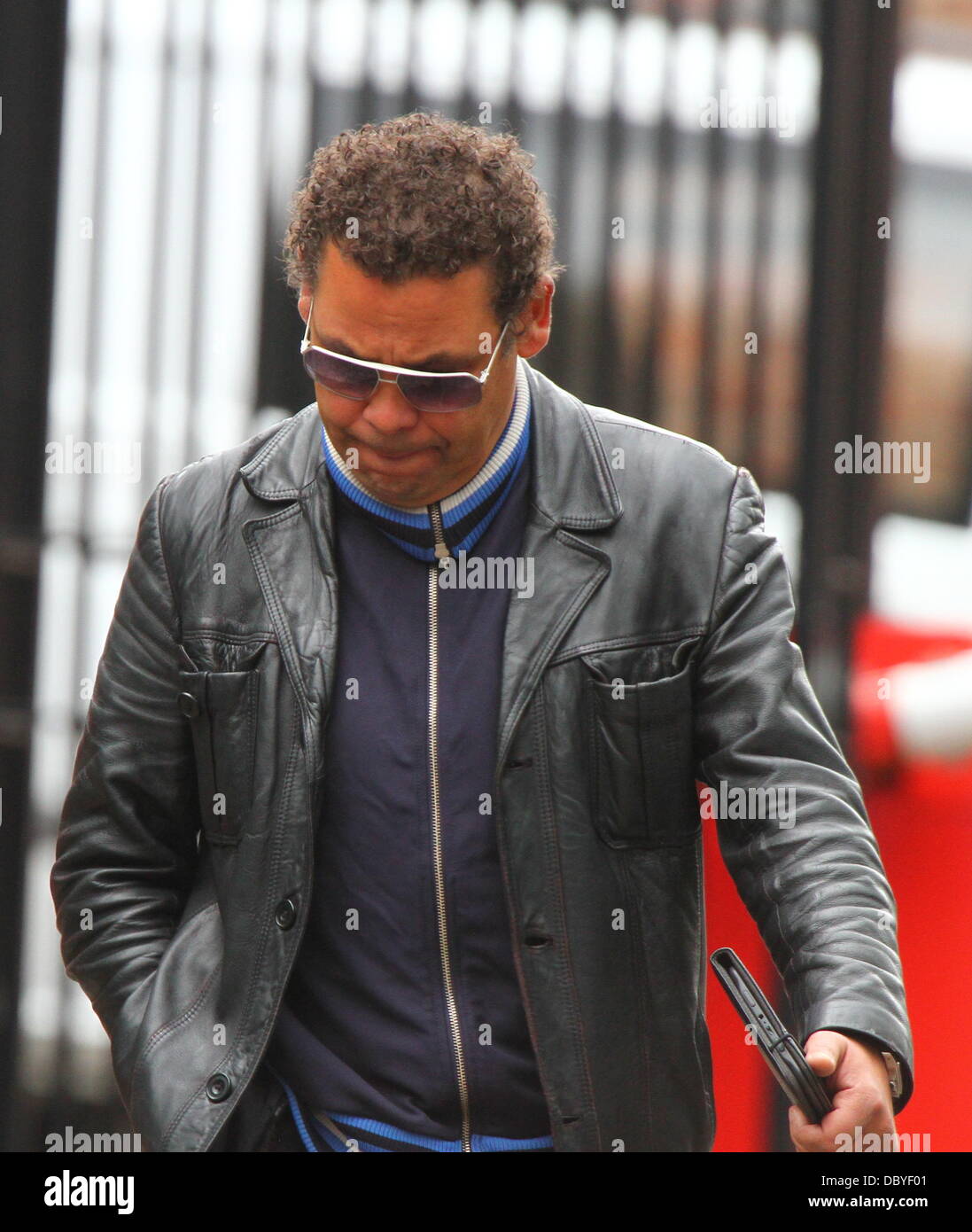 Craig charles coronation street hi-res stock photography and images - Alamy