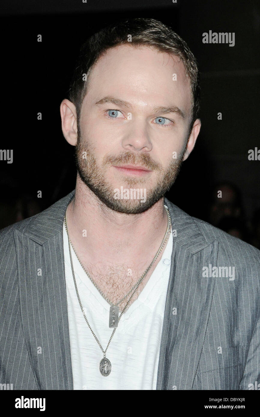 Shawn ashmore hires stock photography and images Alamy