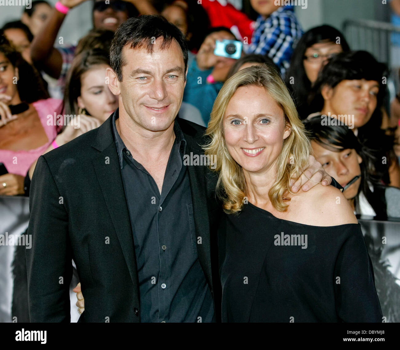 Jason Isaacs Wife Emma Hewitt Hi Res Stock Photography And Images Alamy