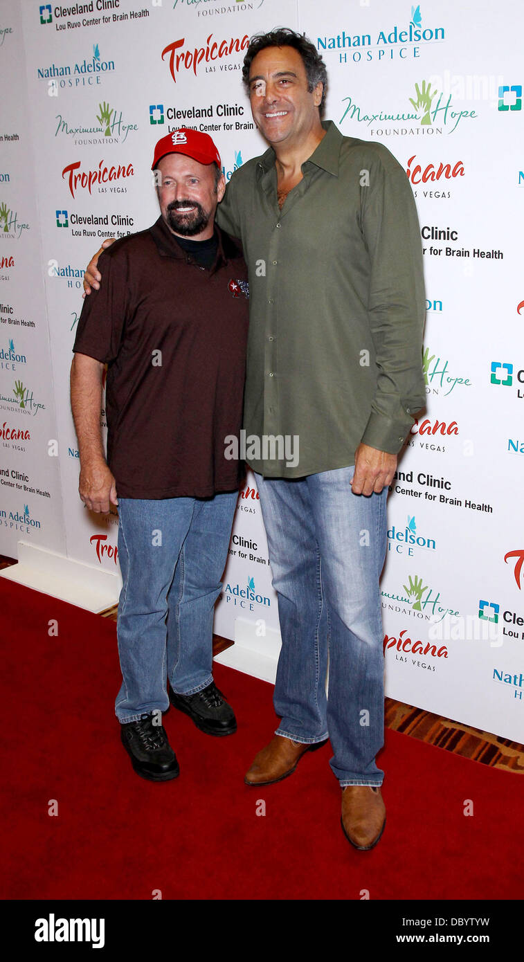 Dennis Phillips, Brad Garrett Tropicana Las Vegas to Host Poker