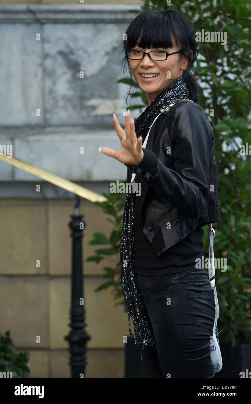 Bai Ling 59th San Sebastian International Film Festival - celebrities