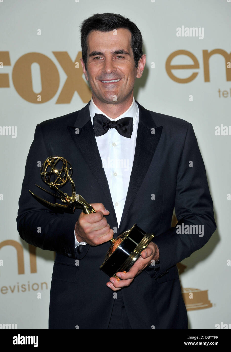 Ty Burrell High Resolution Stock Photography And Images Alamy