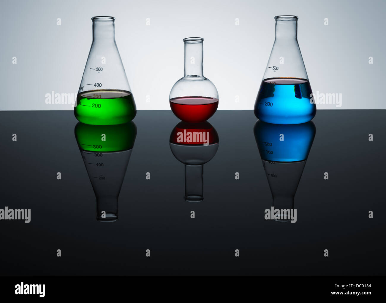lab still life Stock Photo Alamy