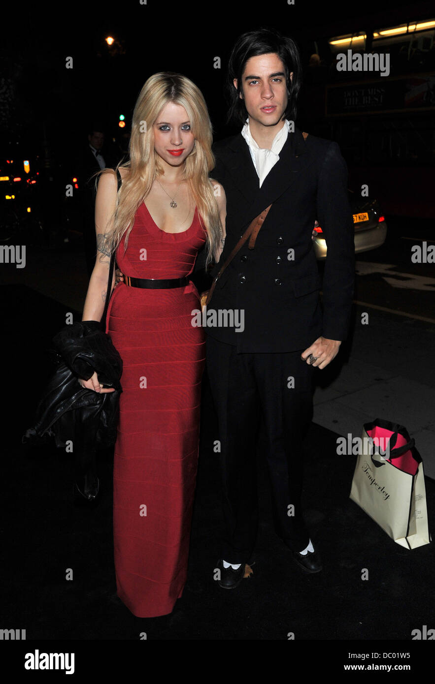 File Photo Peaches Geldof gives birth {PEACHES GELDOF} has a