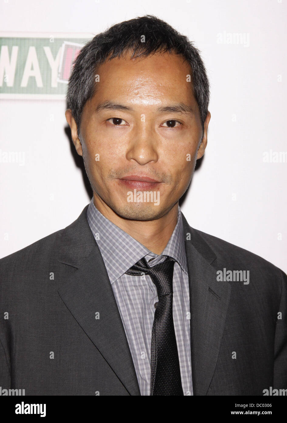Ken Leung After party for the world premiere all-star staged reading of