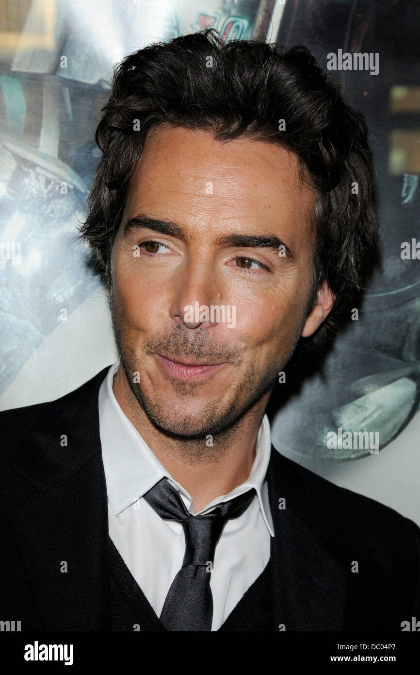 Shawn Levy Canadian premiere of 'Real Steel' at the Scotiabank Theatre