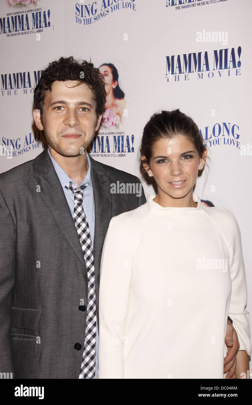 Jacob Pinion Celebrating the 10th anniversary of the Broadway musical ...