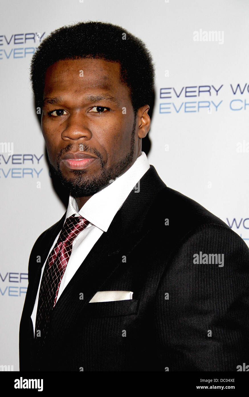 50 Cent Wife Name