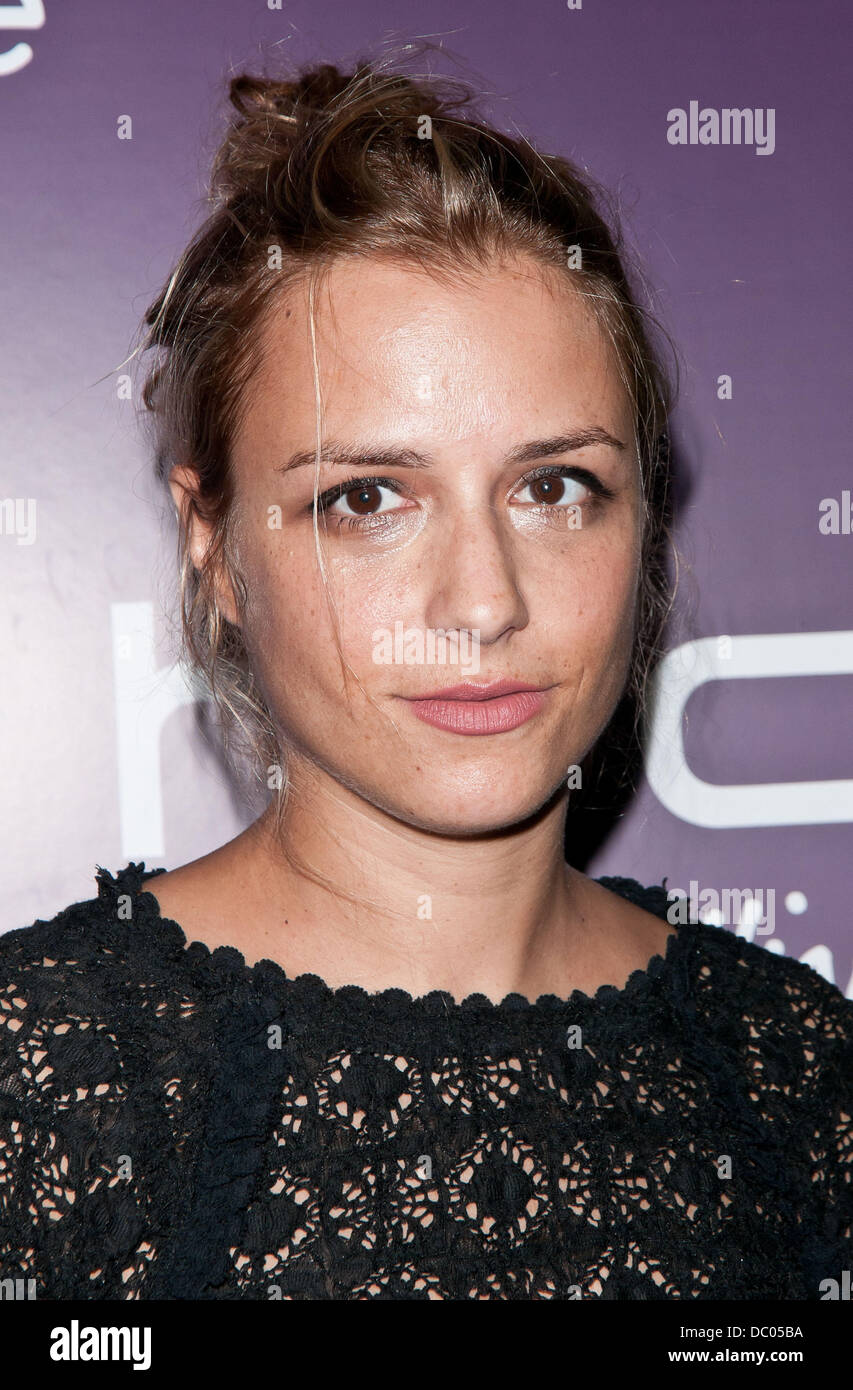 Charlotte Ronson HTC Serves Up NYC at Highline Stages - Arrivals New ...