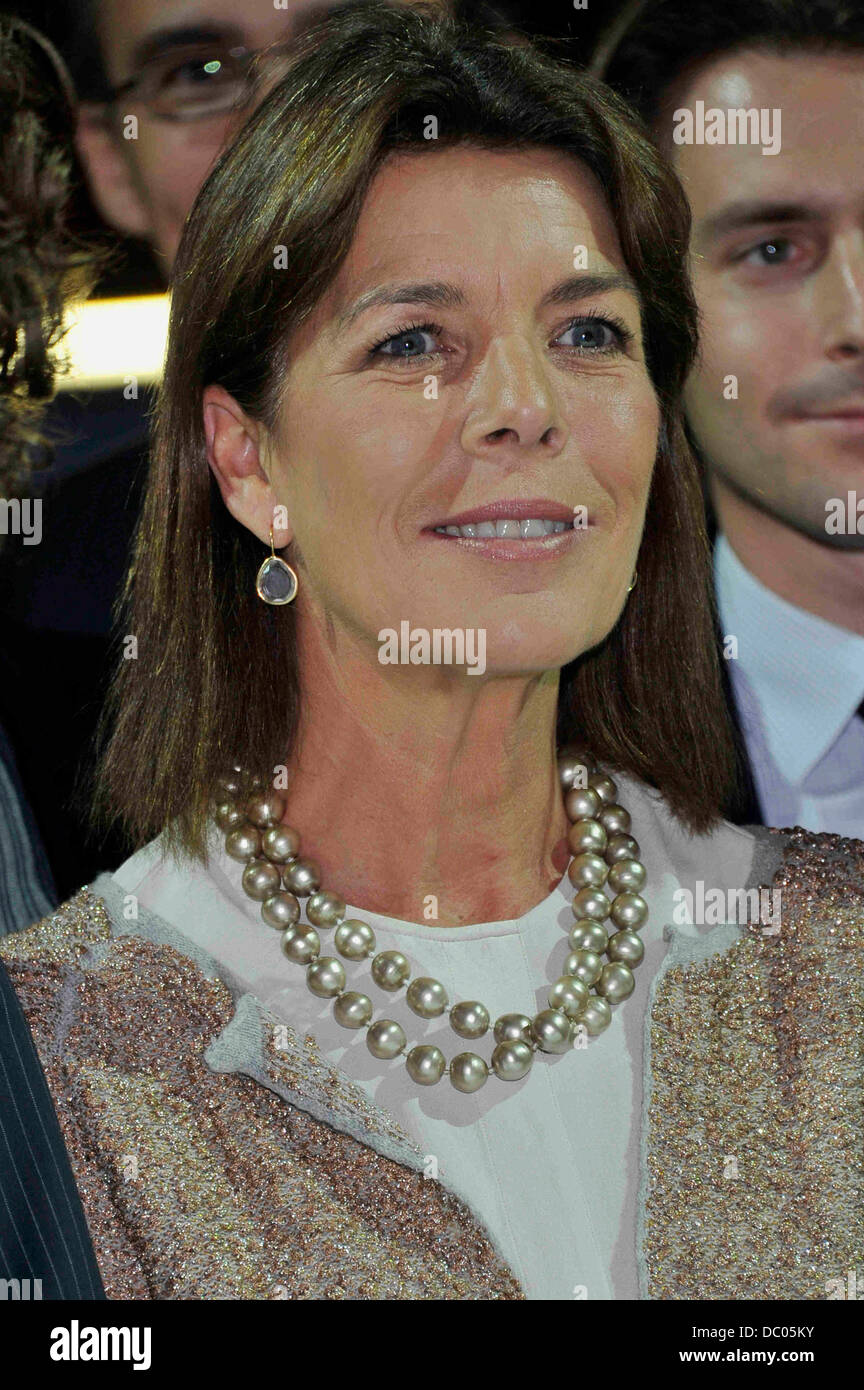 Princess caroline of hanover hi-res stock photography and images - Alamy