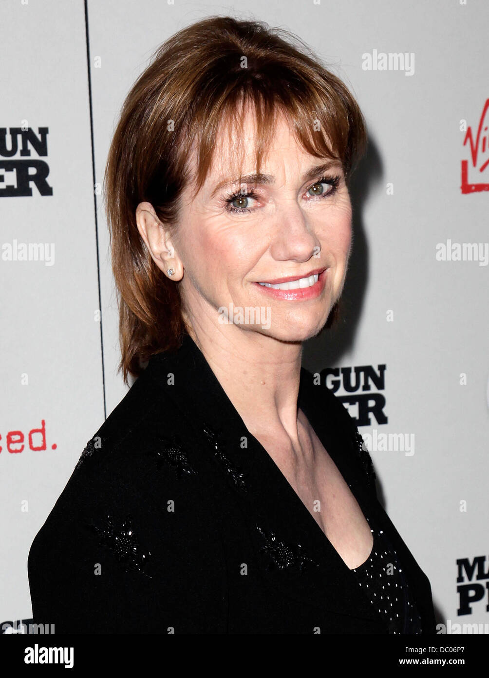 Kathy Baker "Machine Gun Preacher" Los Angeles Premiere at Academy of