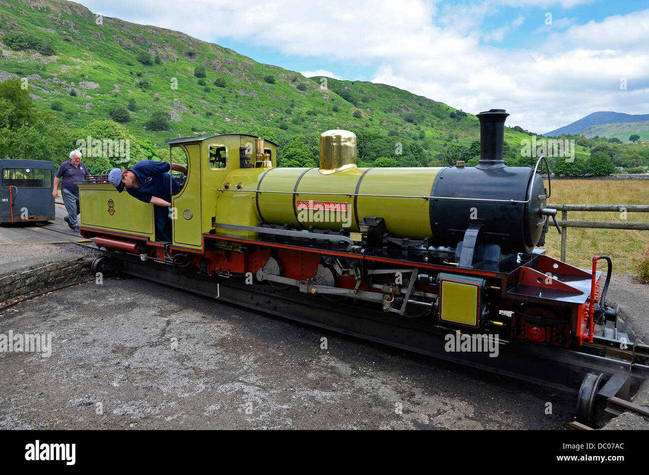 15 gauge locomotive for sale
