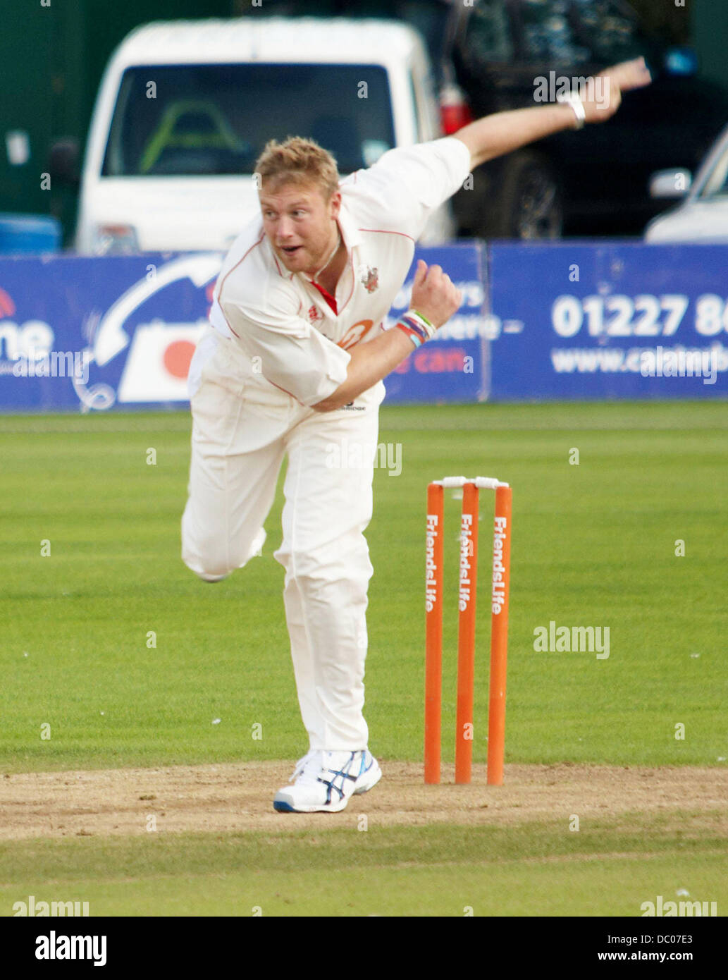 Freddie Flintoff At The Children In Need Charity Cricket Game Held At freddie-flintoff-at-the-children-in-need-charity-cricket-game-held-at