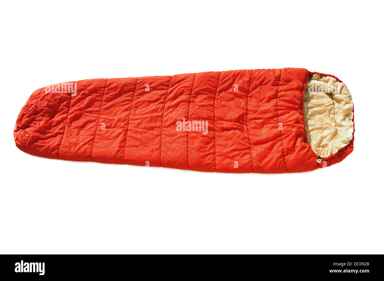 Sleeping bag hi-res stock photography and images - Alamy