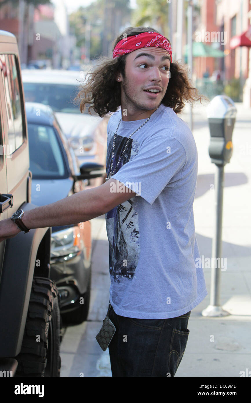 Jackson rogow hi-res stock photography and images - Alamy, image size:866x1390