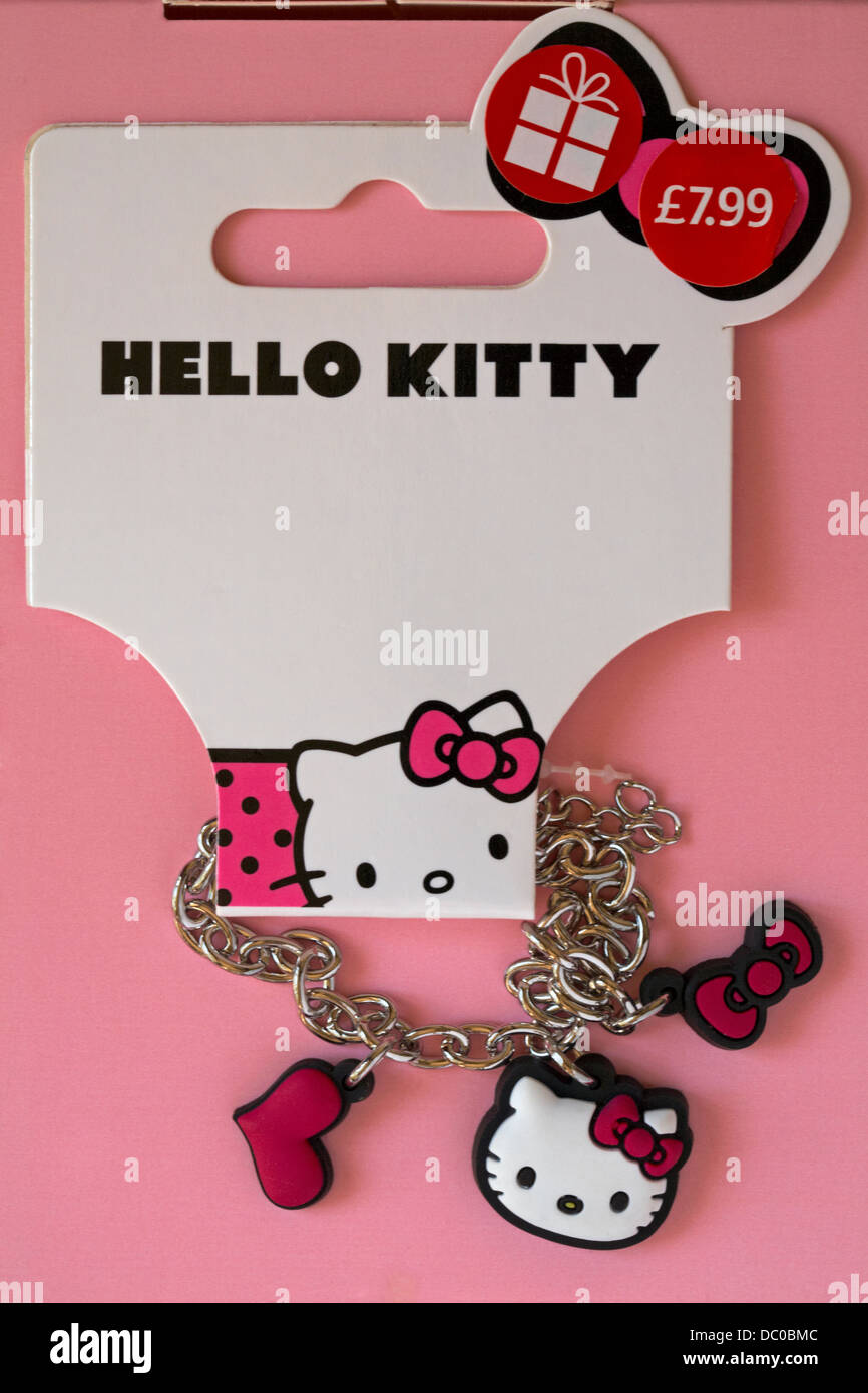 Hello kitty symbol hi-res stock photography and images - Alamy