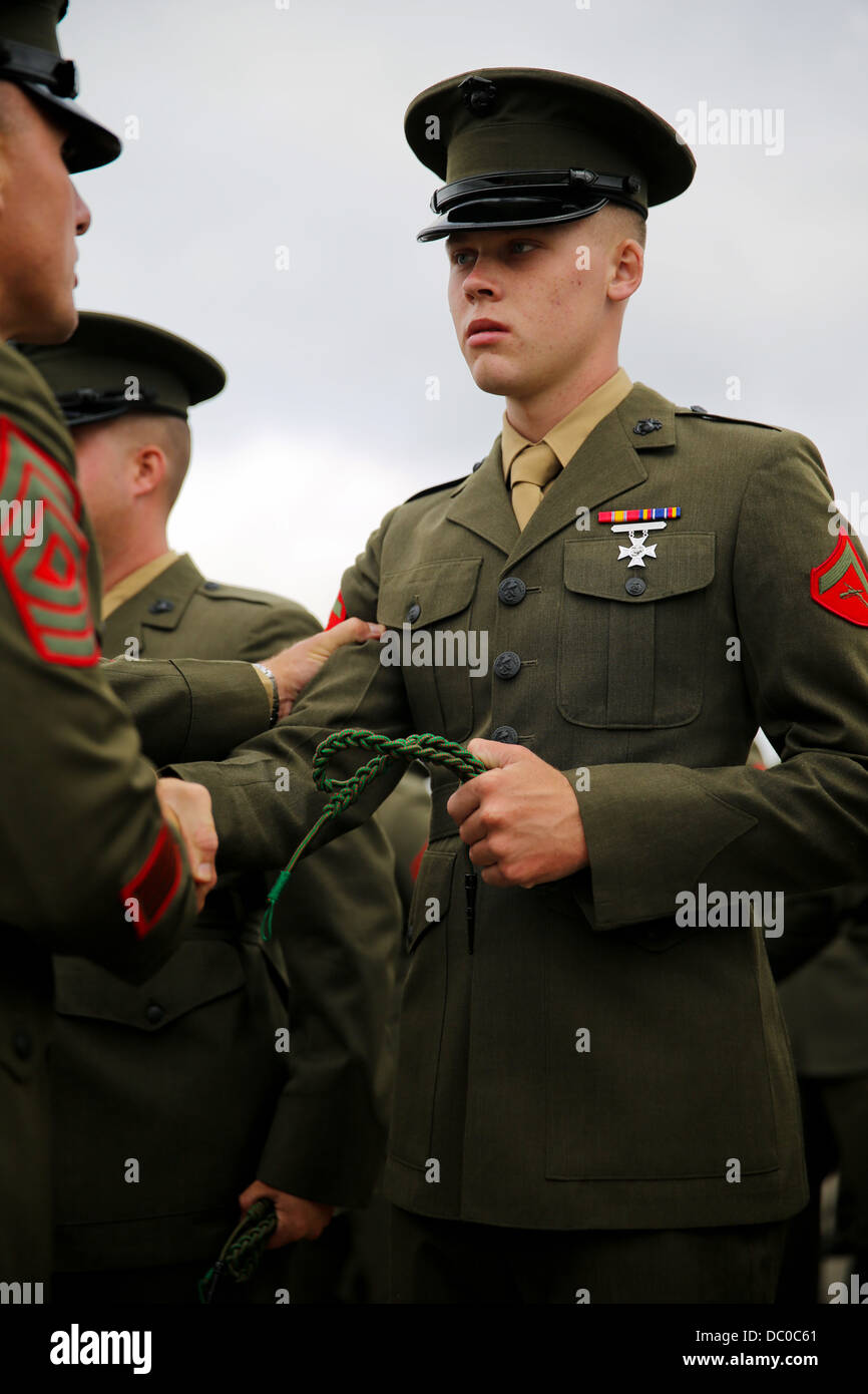 Patch militaire étoilé, deux tailles. Écusson d'armée