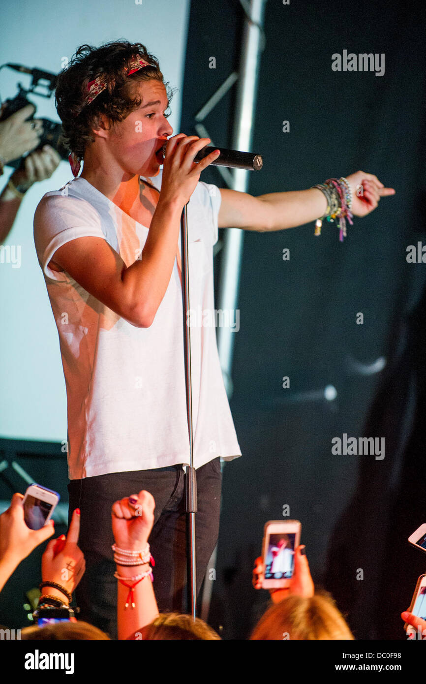 The vamps hires stock photography and images Alamy