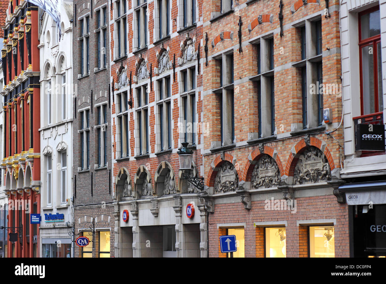 Brugge Shopping High Resolution Stock Photography and Images - Alamy
