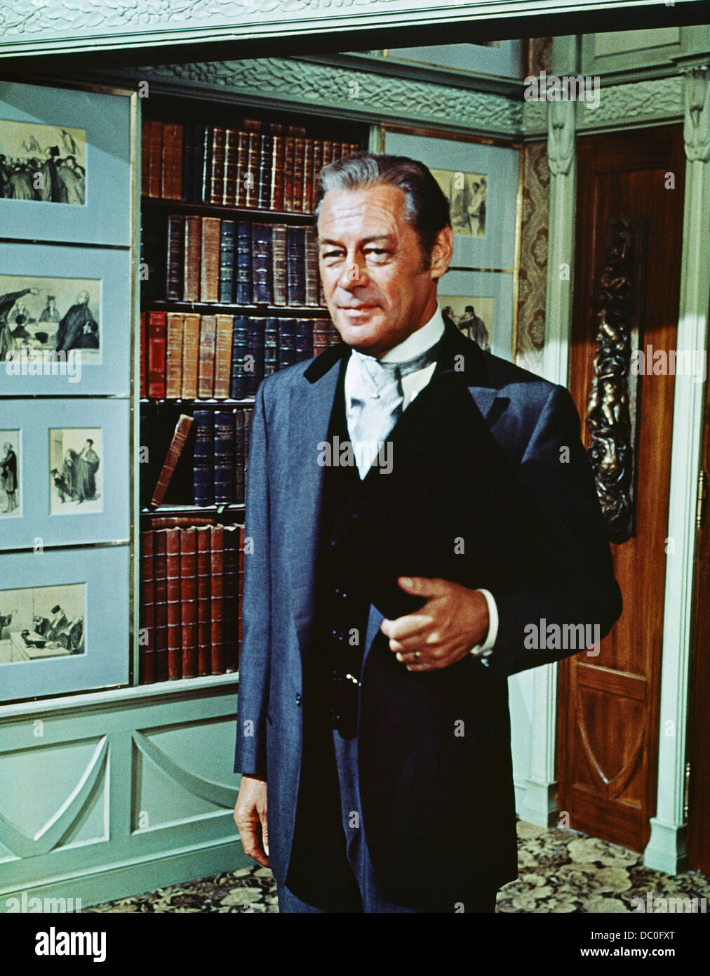 Rex Harrison