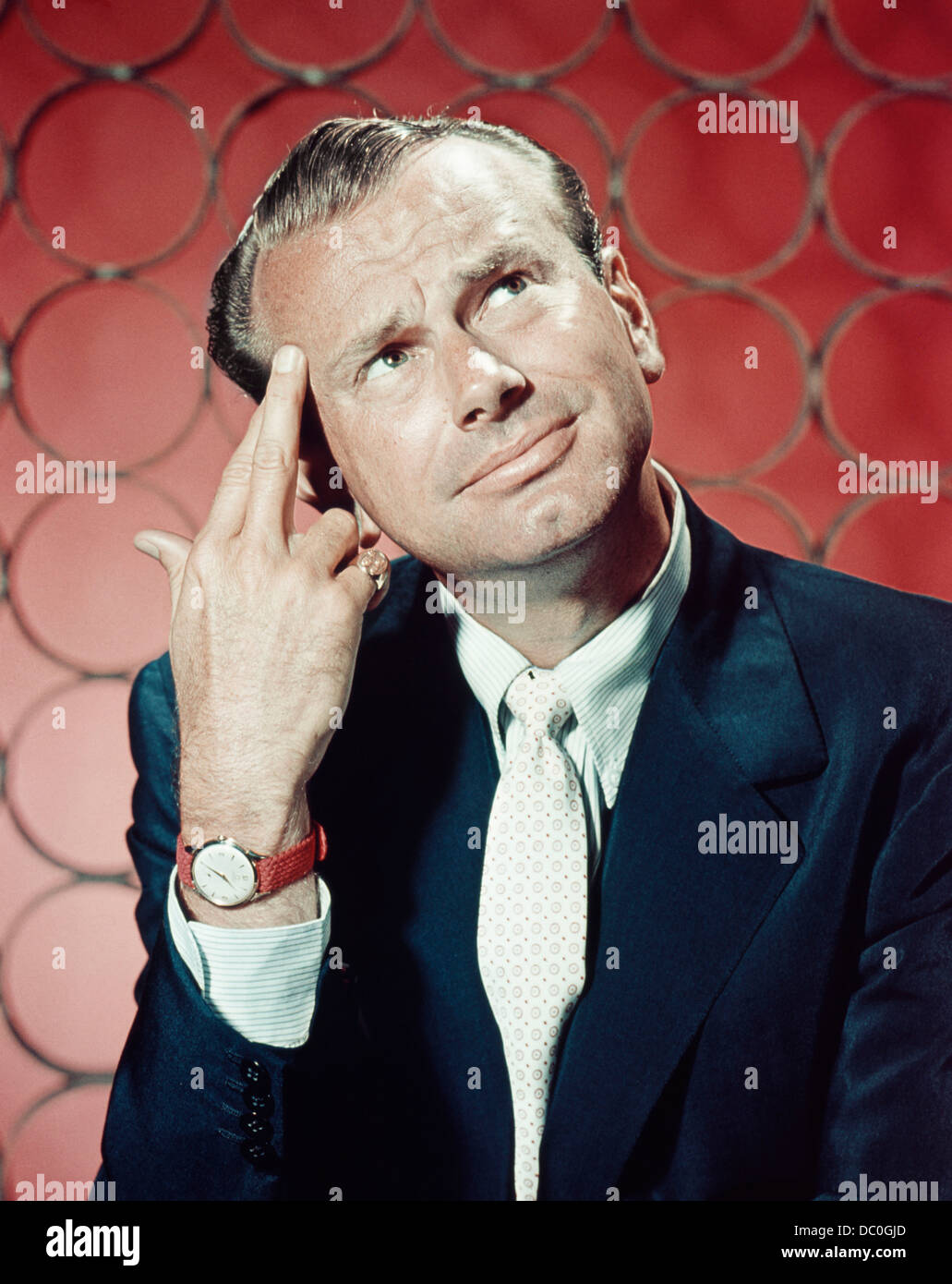 1960S ORIGINAL HOST OF THE TONIGHT SHOW JACK PAAR Stock Photo Alamy