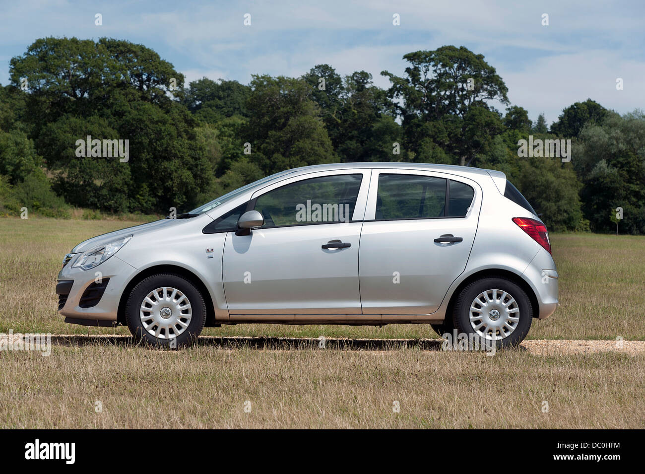 Opel Corsa 5-door 1.3 CDTI ecoFLEX Manual, 75hp, 2010