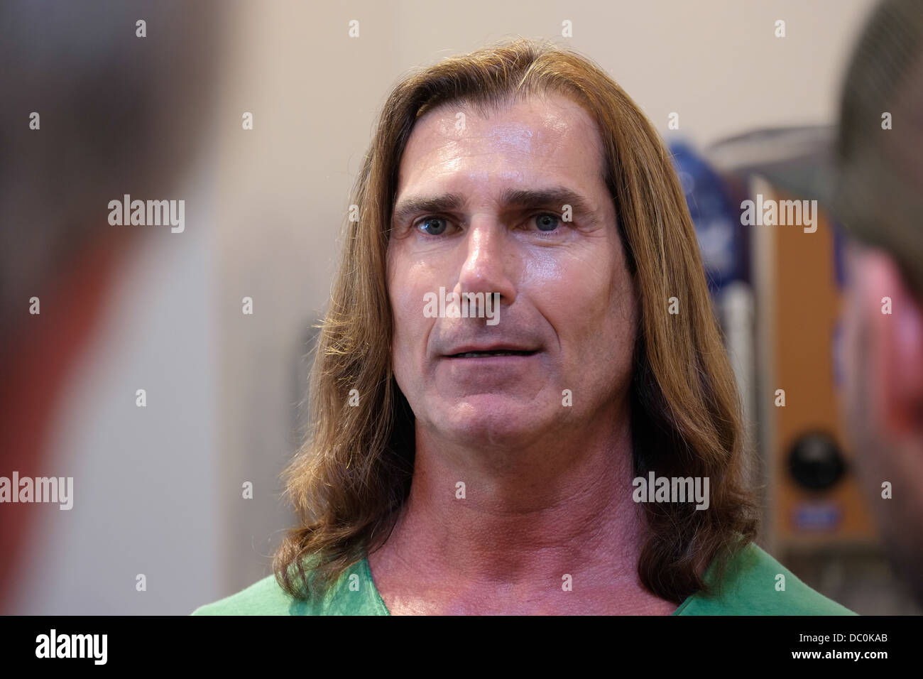 Fabio Lanzoni Stock Photo: 59022163 - Alamy