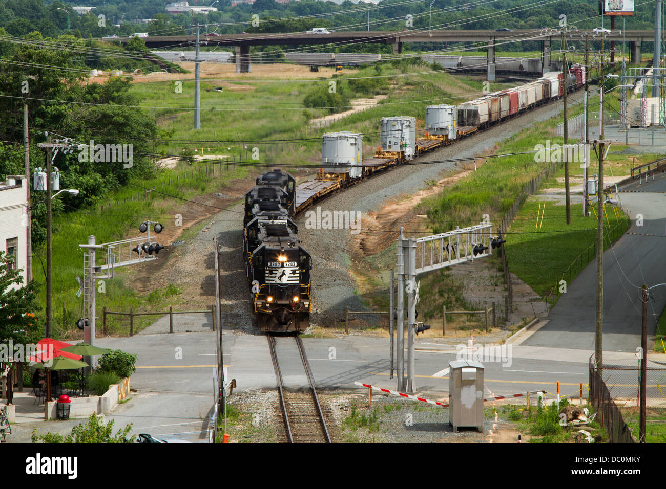 Front of freight train hires stock photography and images Alamy