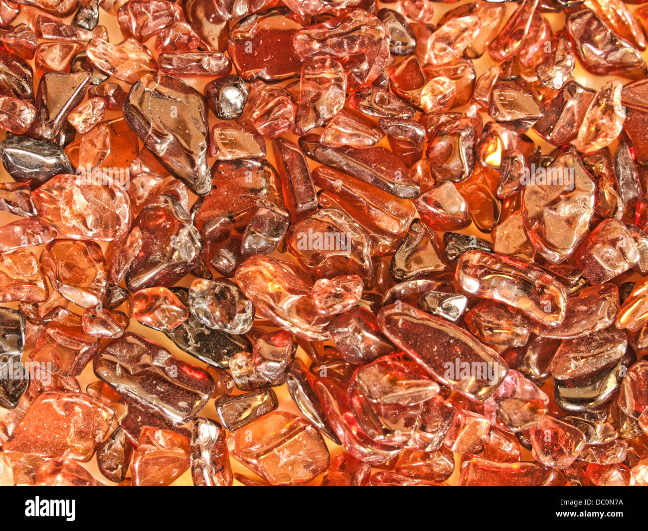 Garnet rough hi-res stock photography and images - Alamy