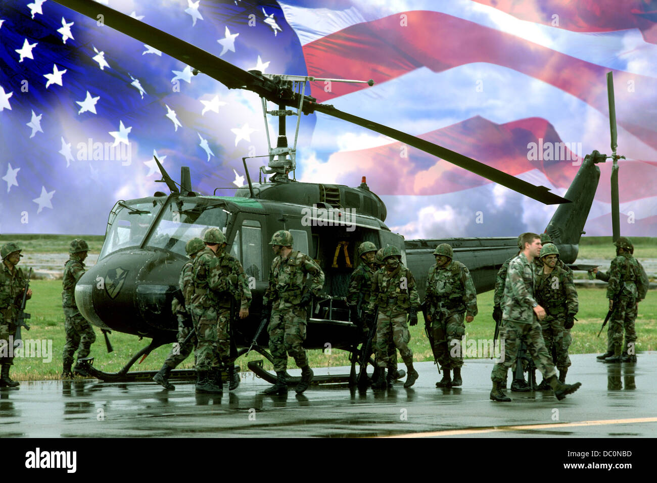 Us army reserves hi-res stock photography and images - Alamy