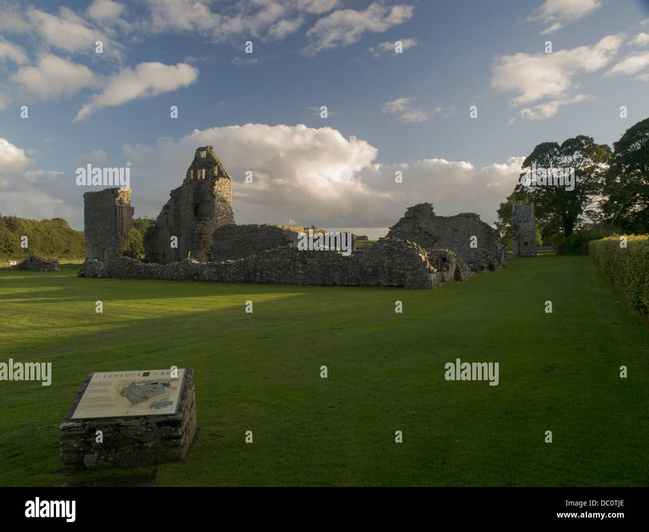 Glenluce hi-res stock photography and images - Alamy