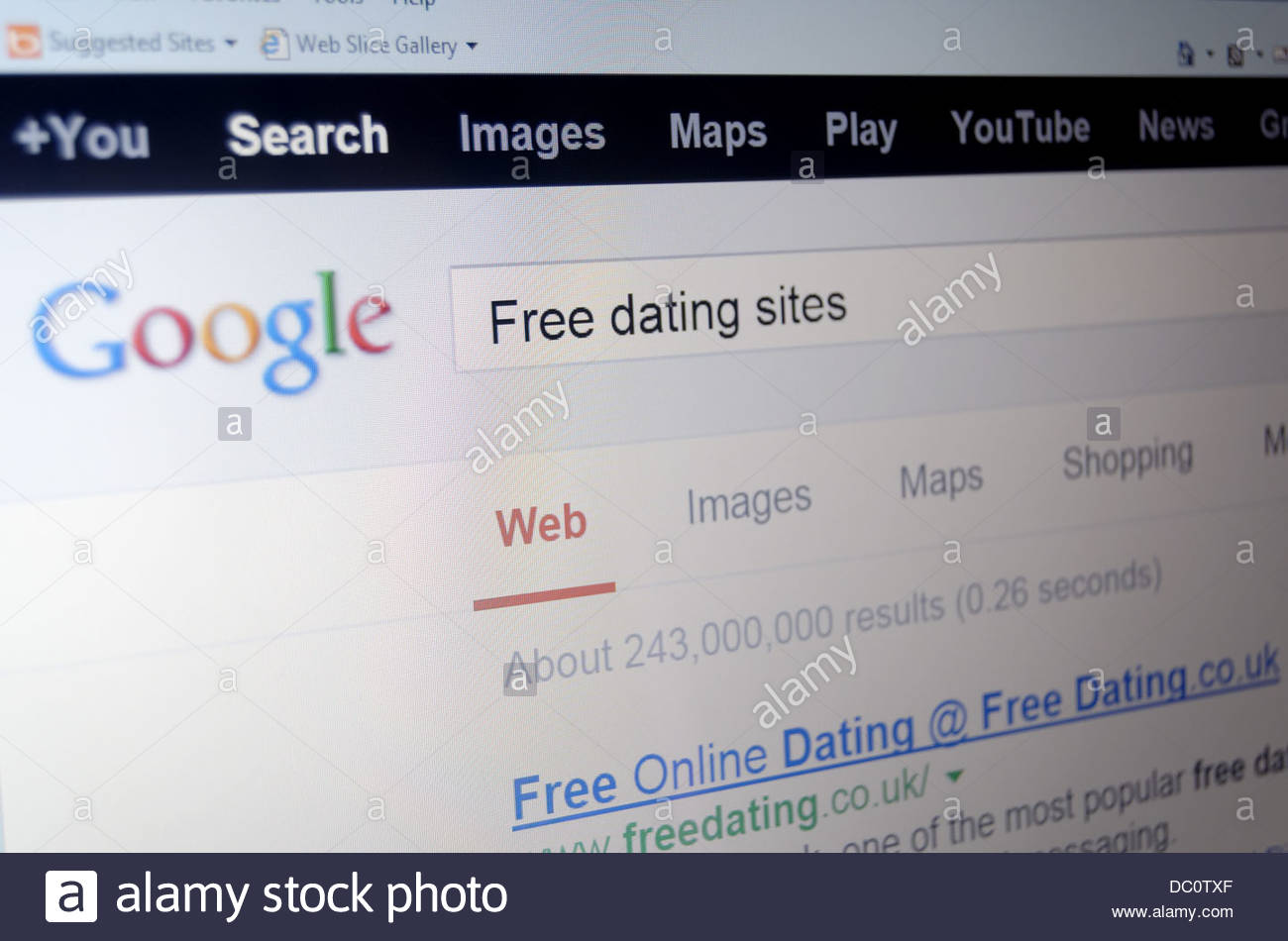 Internet Free Dating