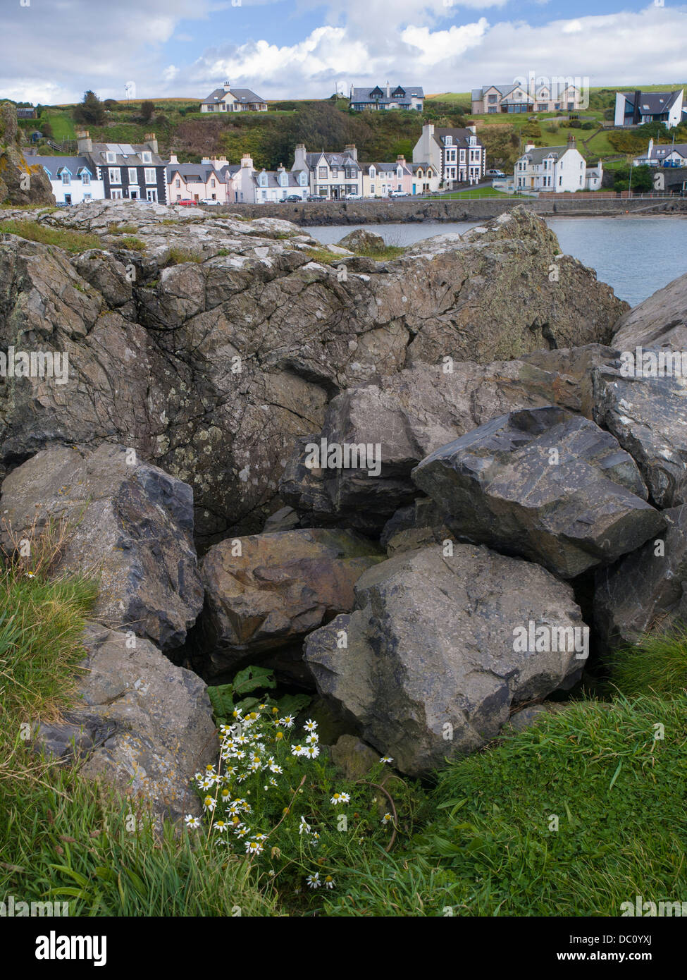 Portpatrick hi-res stock photography and images - Alamy