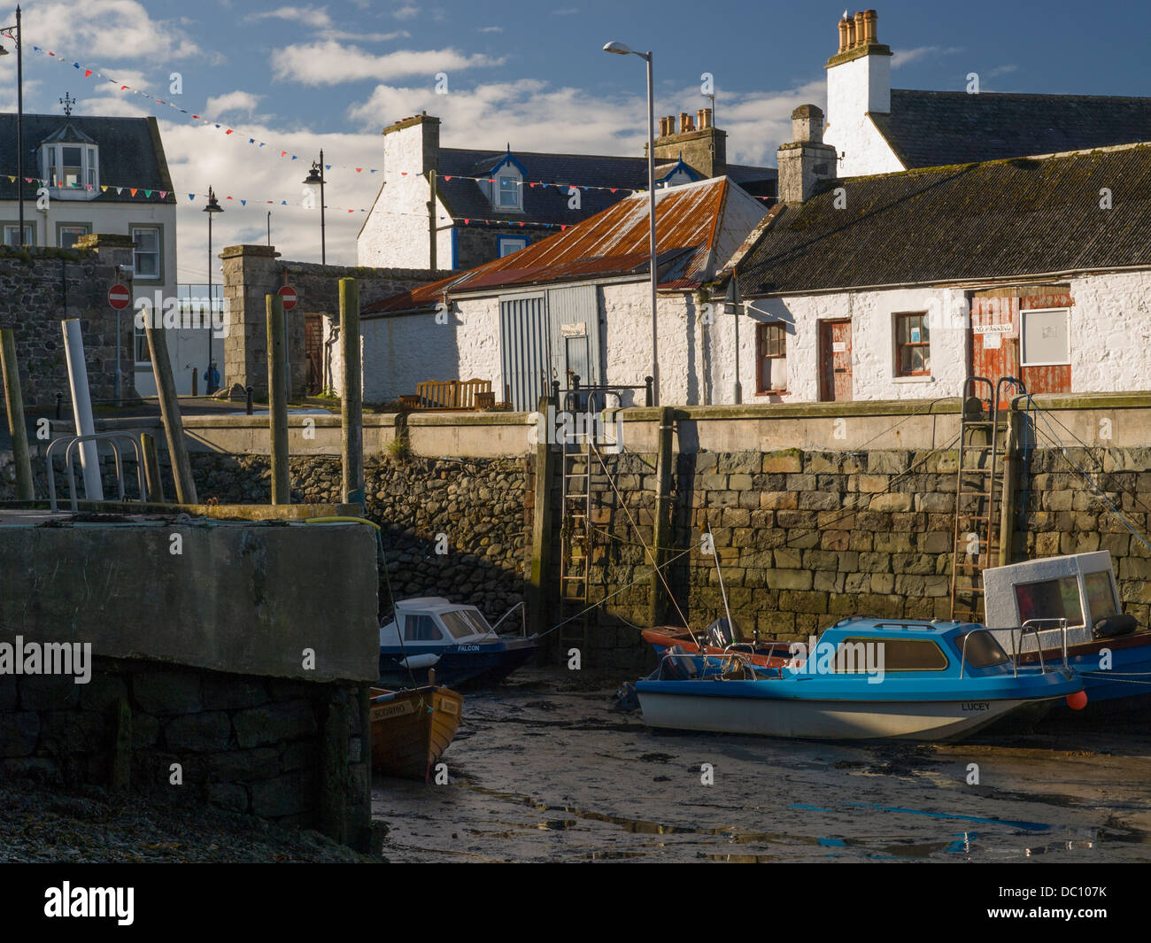 Port william hires stock photography and images Alamy