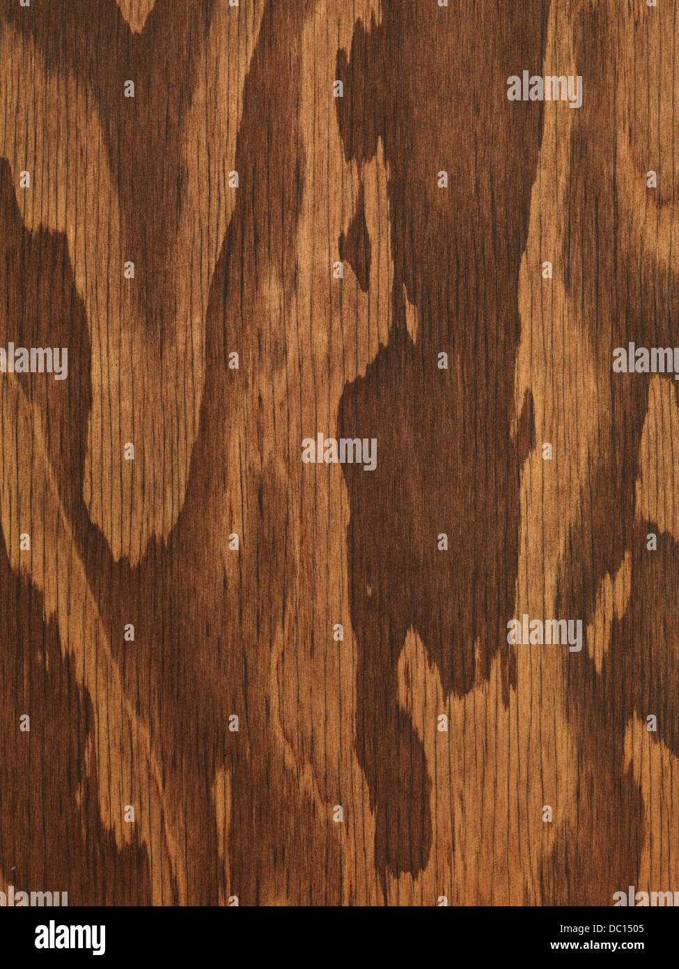 Brown plywood abstract wood texture background Stock Photo